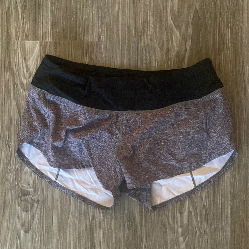 Lululemon Speed Up Short